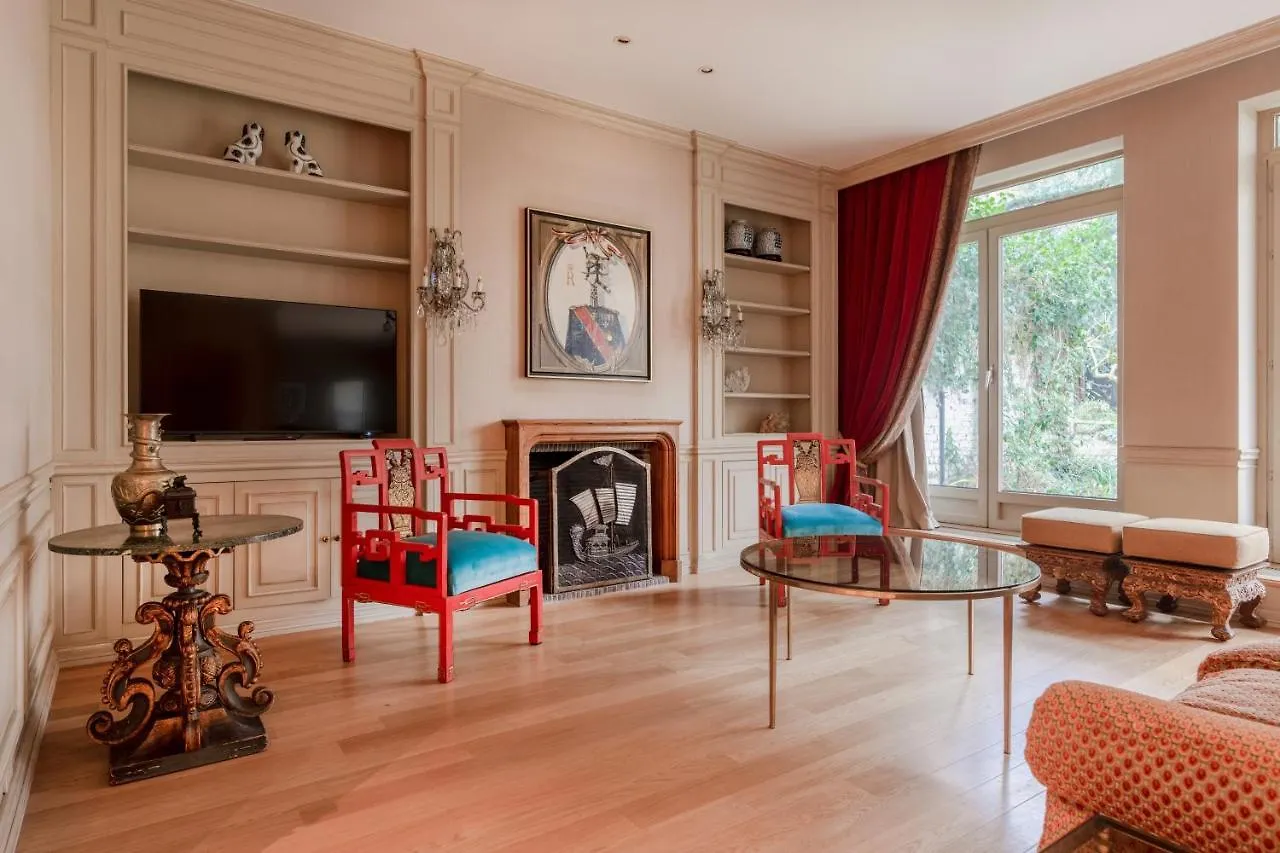 Апартаменты Louise Royal Residence Брюссель Бельгия
